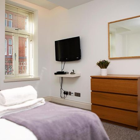 Apt 3, Trafalgar Sq  Londres Exterior foto