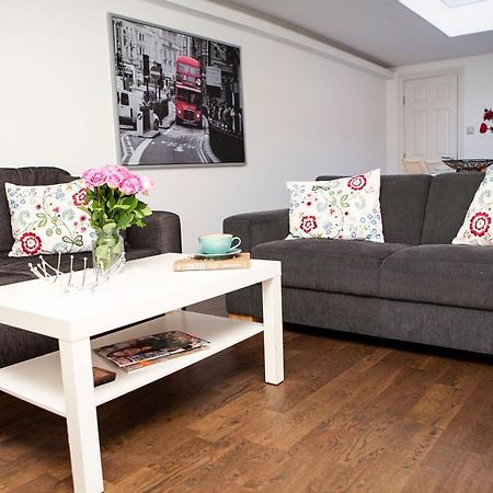 Apt 3, Trafalgar Sq  Londres Exterior foto