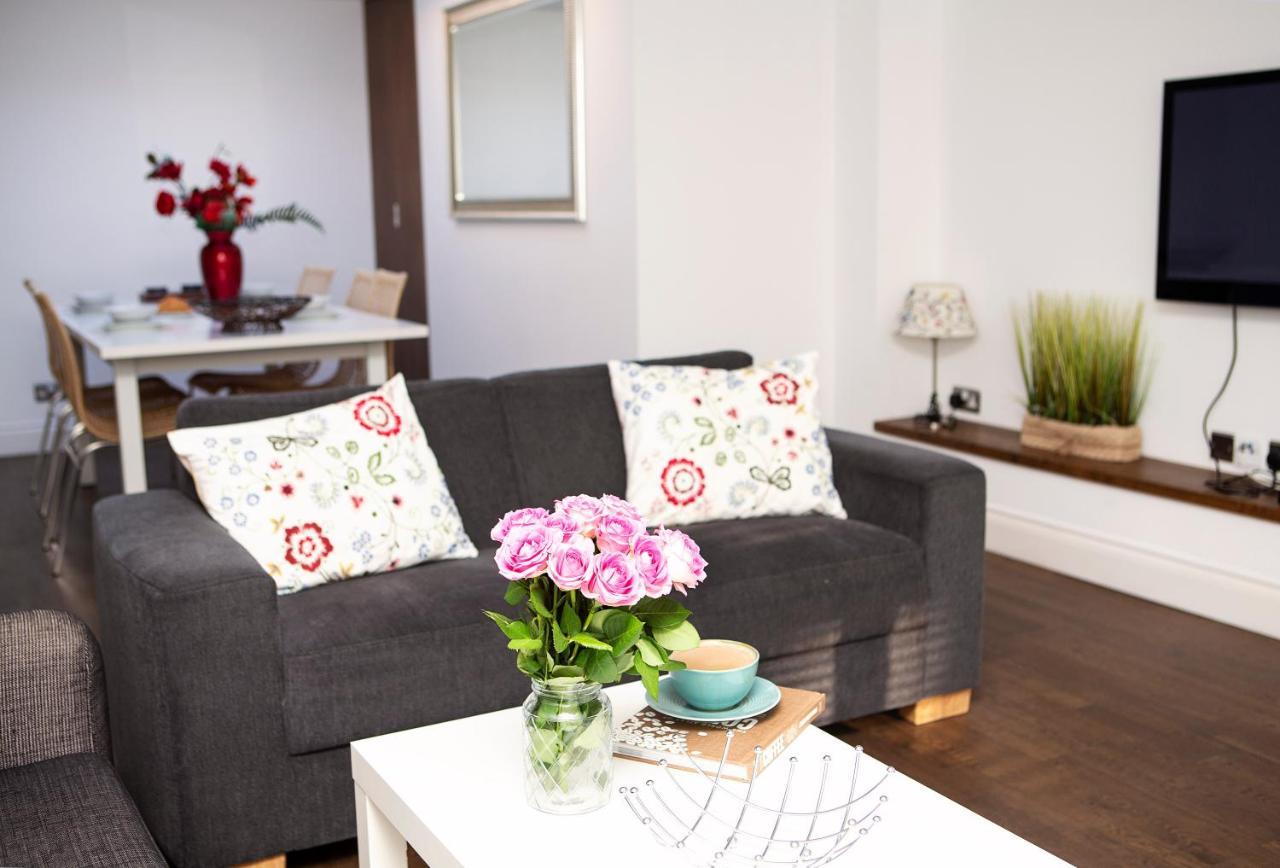 Apt 3, Trafalgar Sq  Londres Exterior foto