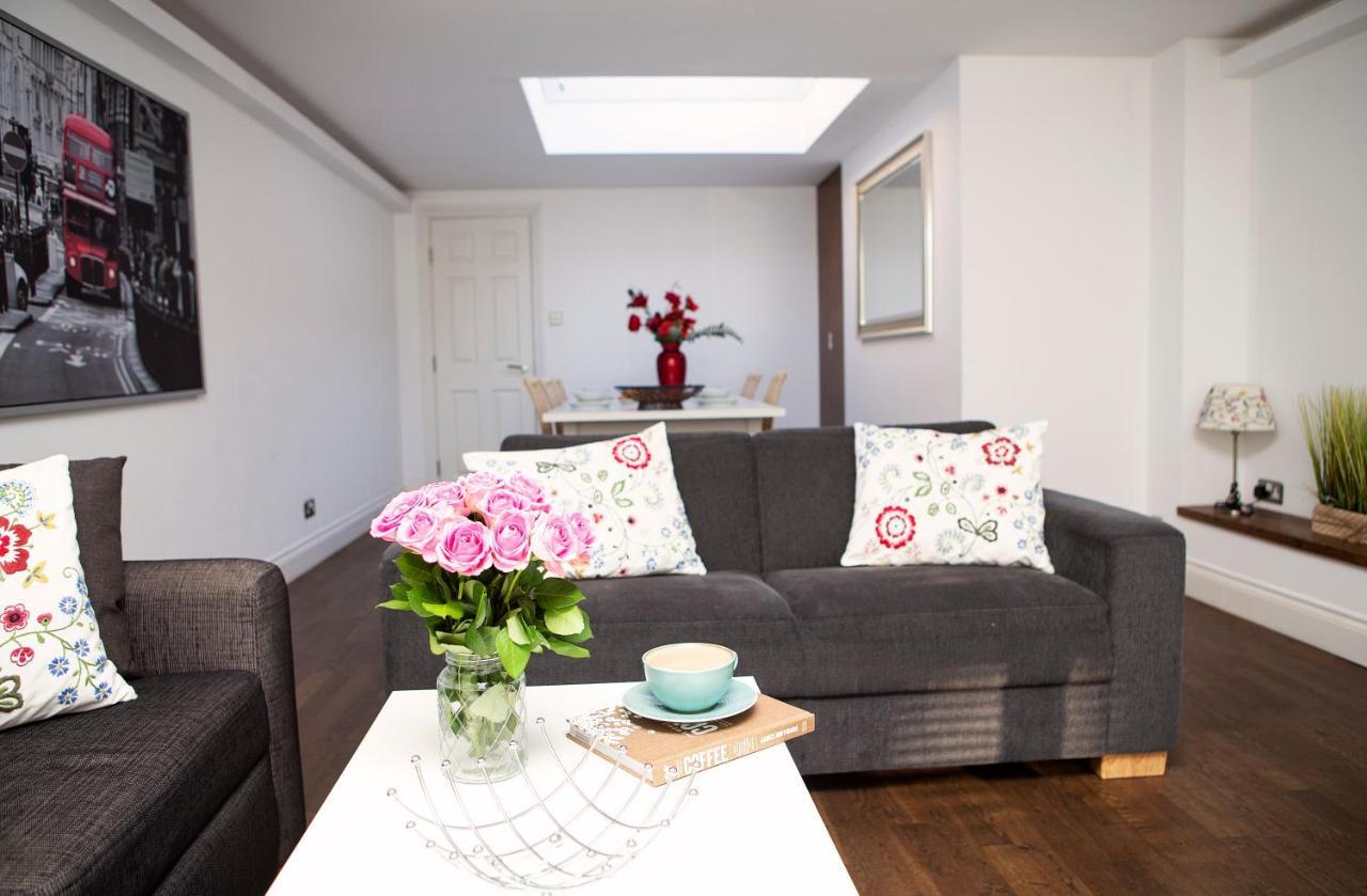 Apt 3, Trafalgar Sq  Londres Exterior foto