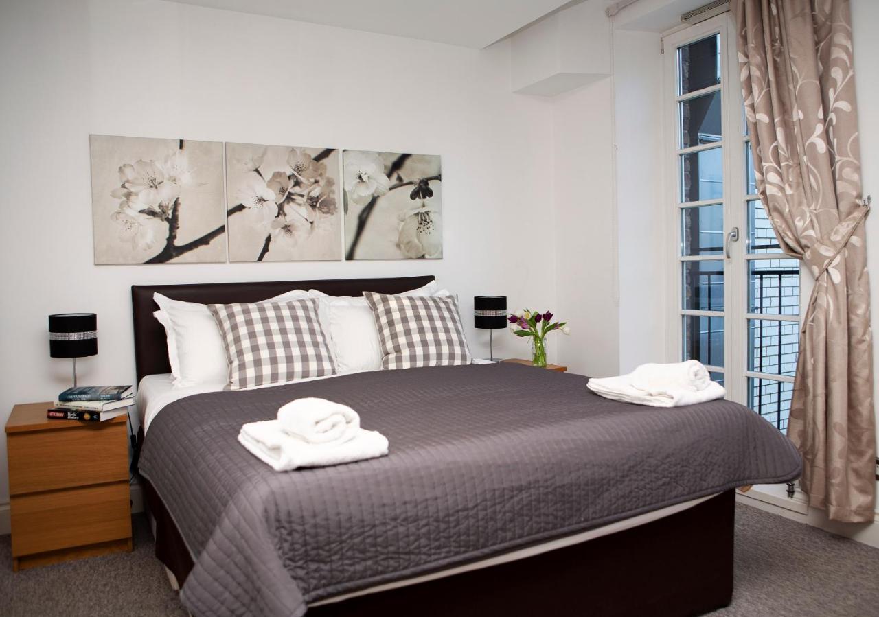 Apt 3, Trafalgar Sq  Londres Exterior foto